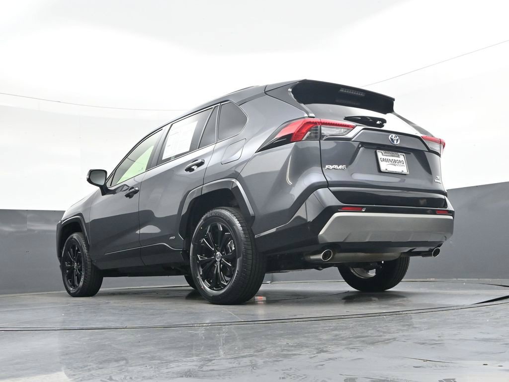 Used 2023 Toyota RAV4 SE AWD/4WD image 38