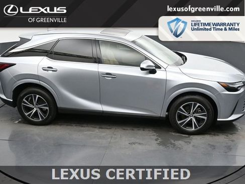 Certified 2023 Lexus RX 350 Premium image 44