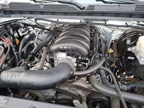 Certified 2018 Chevrolet Silverado 1500 LT w/ All Star Edition image 26