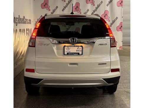 Used 2016 Honda CR-V Touring image 11