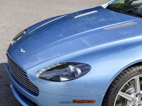 Used 2007 Aston Martin V8 Vantage Roadster RWD image 49
