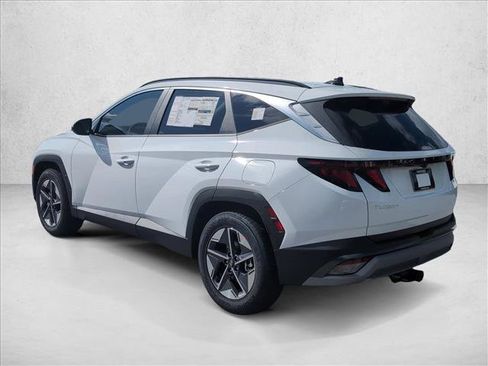 New 2026 Hyundai Tucson SEL FWD image 9
