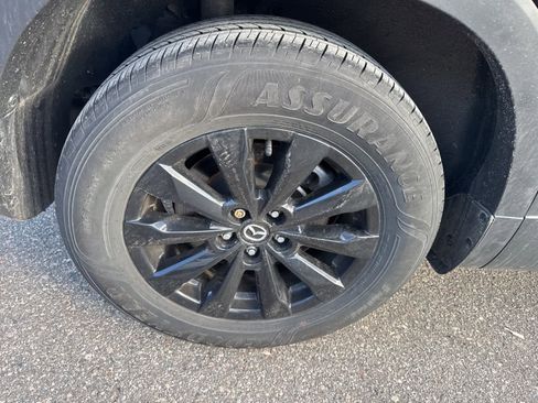 Used 2024 MAZDA CX-50 AWD 2.5 S w/ Cargo Package image 11