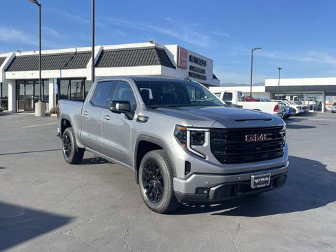 New 2026 GMC Sierra 1500 Elevation image 3
