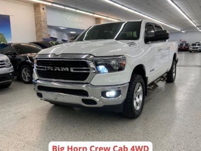 Used 2019 RAM 1500 Big Horn