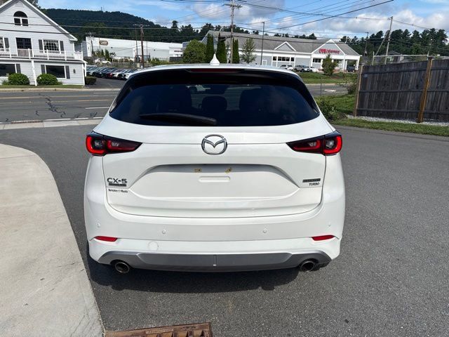 Used 2024 MAZDA CX-5 Signature AWD/4WD image 21