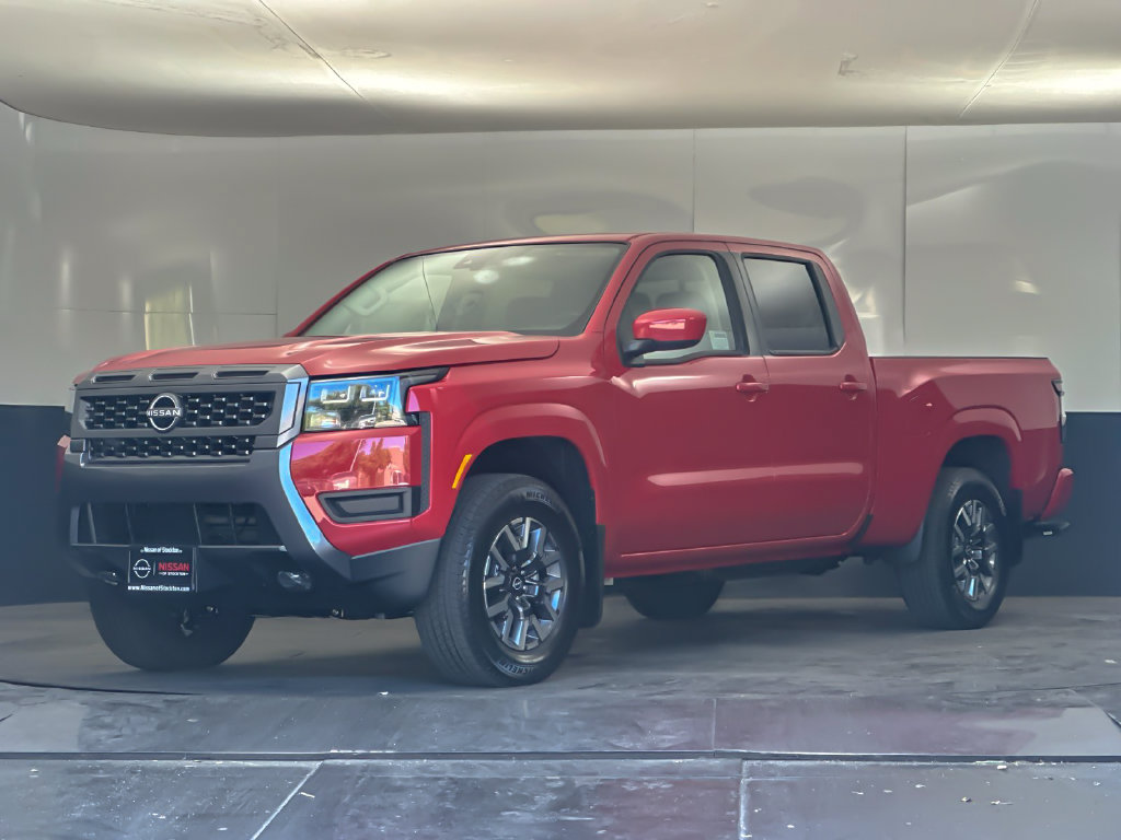 Used 2026 Nissan Frontier SV w/ Tow Package AWD/4WD image 7