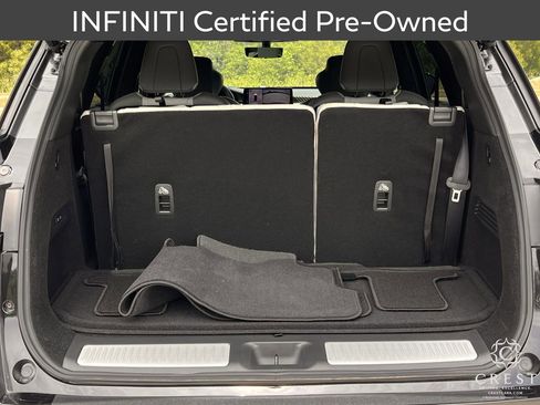 Certified 2026 INFINITI QX60 Autograph w/ Dark Cargo Package AWD/4WD image 32