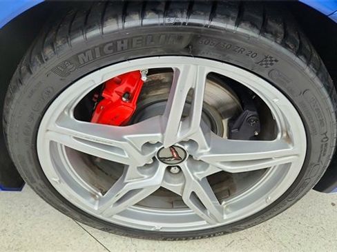 Used 2021 Chevrolet Corvette Stingray Preferred Cpe w/ Z51 Performance Package image 49