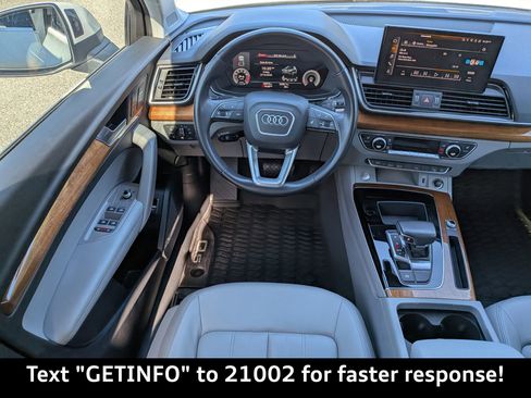 Certified 2023 Audi Q5 2.0T Premium Plus w/ Premium Plus Package image 21