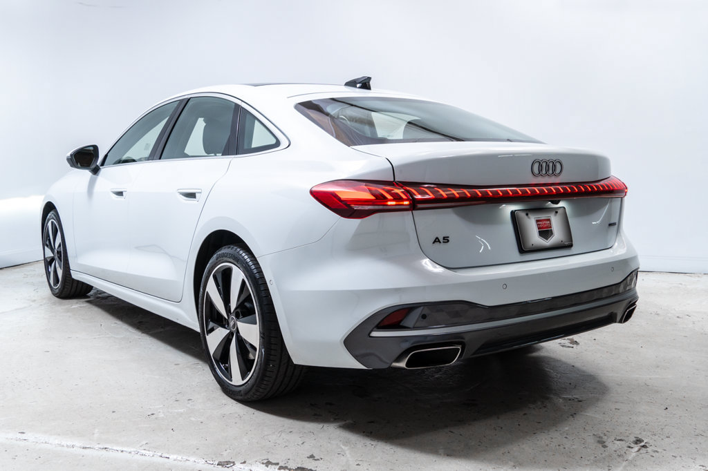 Used 2025 Audi A5 Premium w/ Convenience Package AWD/4WD image 3