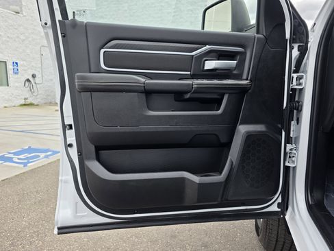 New 2025 RAM 2500 Big Horn image 11