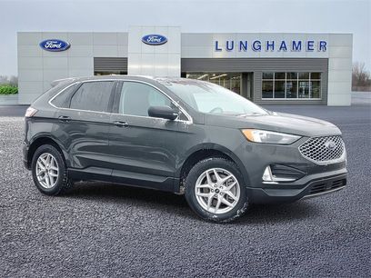 Used 2023 Ford Edge SEL w/ Convenience Package