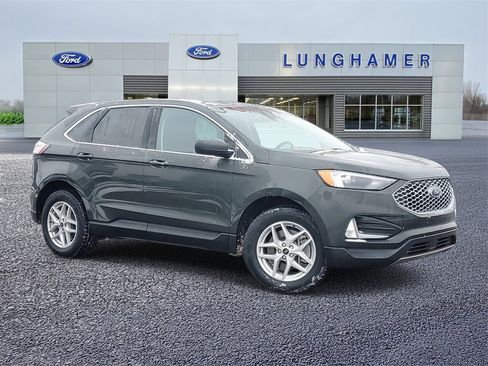 Used 2023 Ford Edge SEL w/ Convenience Package image 1