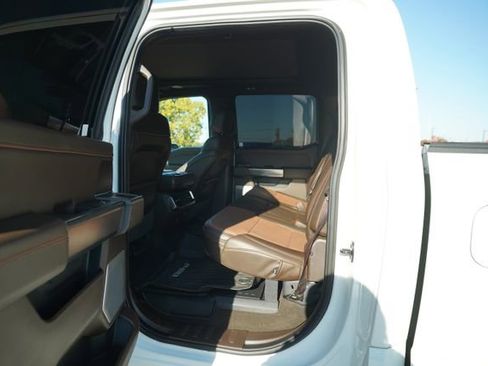 Used 2022 Ford F150 King Ranch w/ Equipment Group 601A High image 14