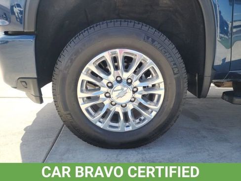 Certified 2020 Chevrolet Silverado 3500 High Country AWD/4WD image 24