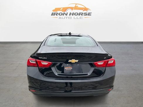 Used 2018 Chevrolet Malibu LT FWD image 6