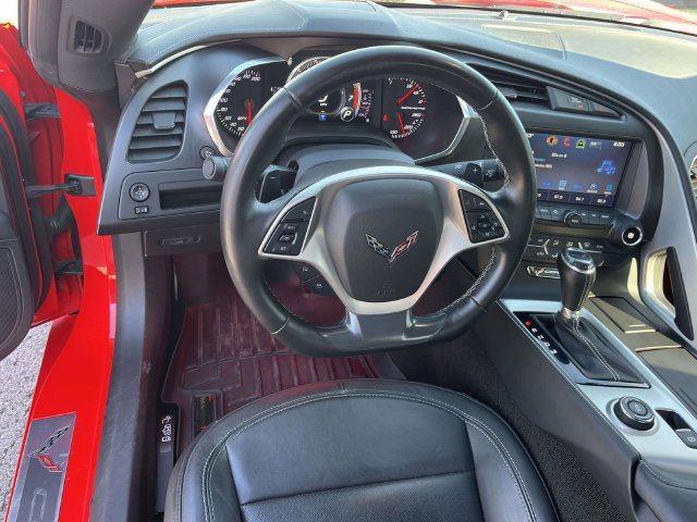 Used 2017 Chevrolet Corvette Stingray Coupe w/ 1LT RWD image 15