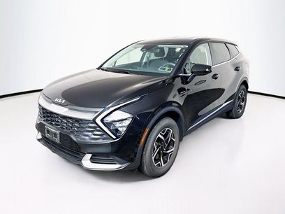 Certified 2023 Kia Sportage LX