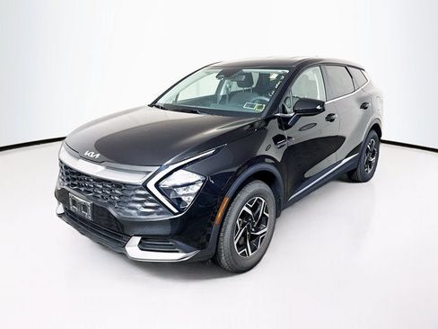 Certified 2023 Kia Sportage LX AWD/4WD image 1