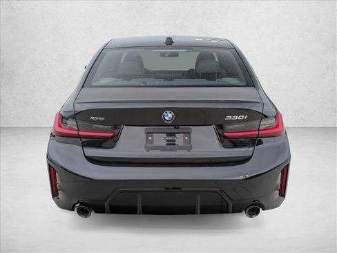 New 2026 BMW 330i xDrive Sedan w/ M Sport Package AWD/4WD image 8