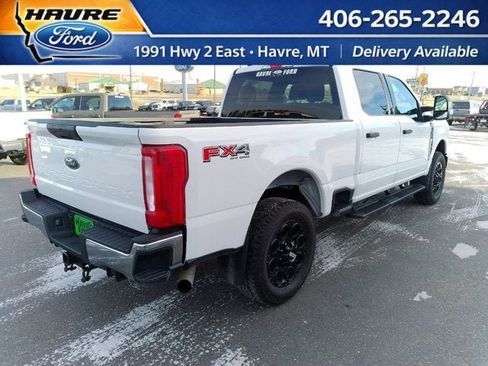 Used 2023 Ford F250 XLT w/ FX4 Off-Road Package image 4