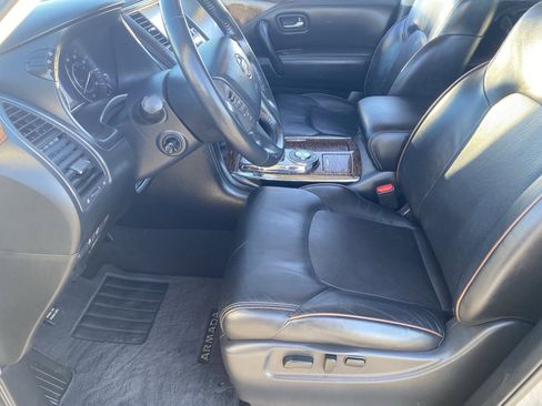 Used 2018 Nissan Armada Platinum w/ Captain Seat Package image 20