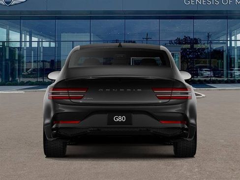 New 2026 Genesis G80 3.5T Prestige AWD/4WD image 7