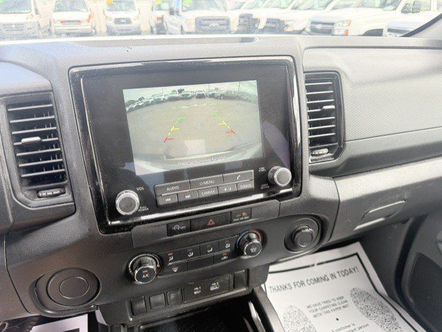 Used 2024 Nissan Frontier S w/ S Utility Package RWD image 14