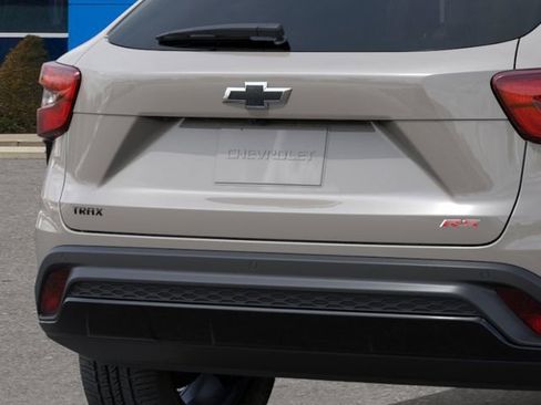 New 2026 Chevrolet Trax RS w/ Driver Confidence Package FWD image 14
