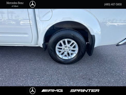 Used 2019 Nissan Frontier SV w/ Value Truck Package RWD image 8