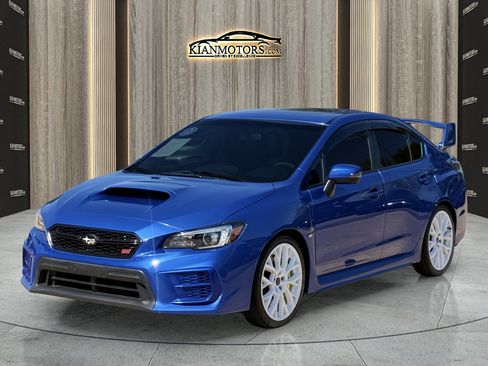 Used 2021 Subaru WRX STI Limited AWD/4WD image 3