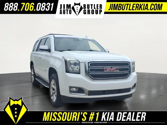 Used 2016 GMC Yukon SLT w/ Open Road Package AWD/4WD image 28