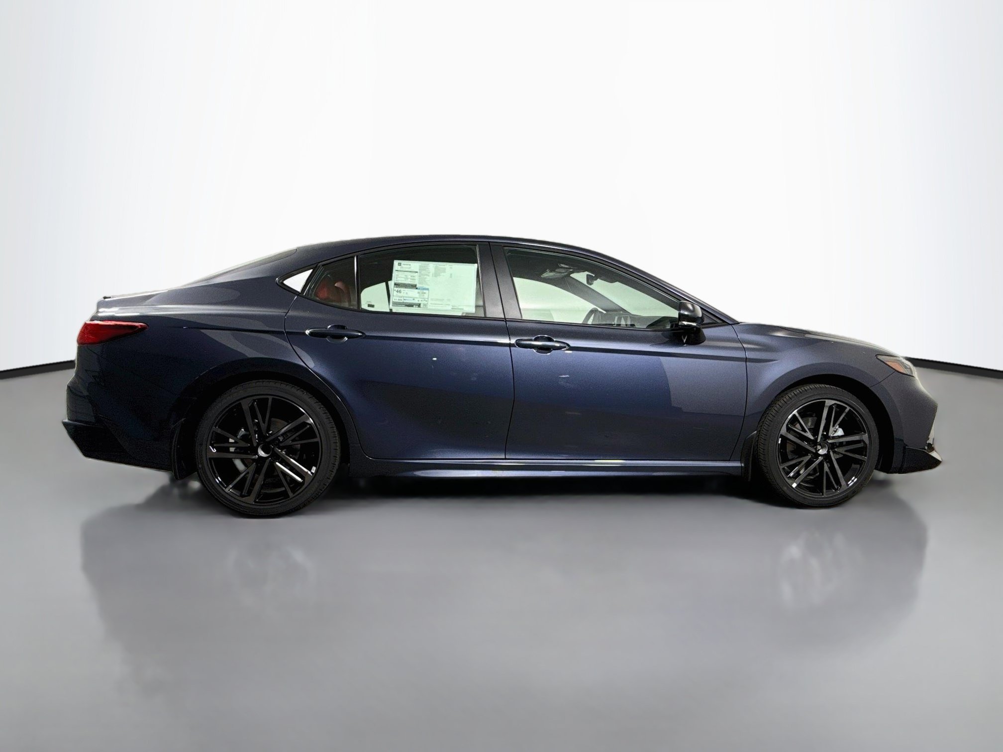 New 2027 Toyota Camry XSE w/ Premium Plus Package FWD image 7