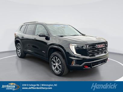 Certified 2024 GMC Acadia AT4 w/ LPO, Floor Liner Package