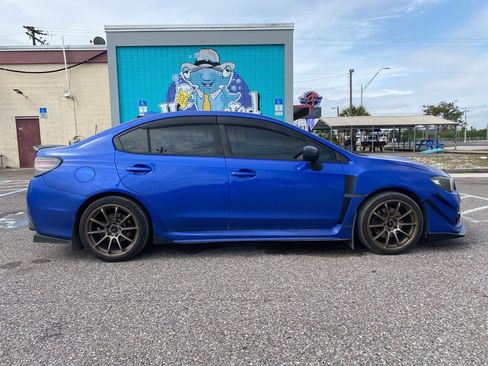 Used 2017 Subaru WRX image 2
