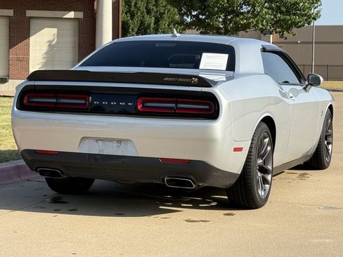 Used 2023 Dodge Challenger R/T Scat Pack w/ Plus Package RWD image 4