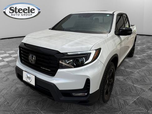 Used 2023 Honda Ridgeline Black Edition image 1