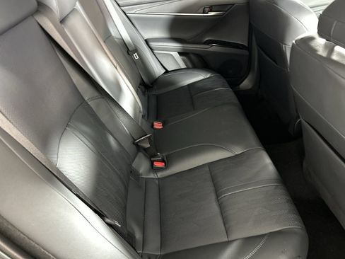 Used 2025 Toyota Camry XSE FWD image 24