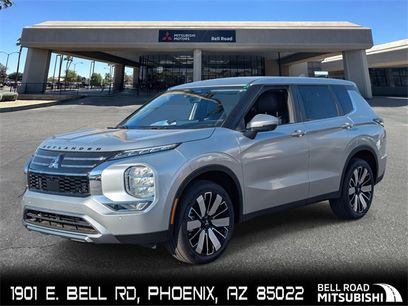 New 2025 Mitsubishi Outlander SE