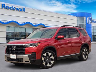 Certified 2026 Honda Pilot Touring