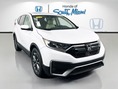 Certified 2020 Honda CR-V EX-L image 1