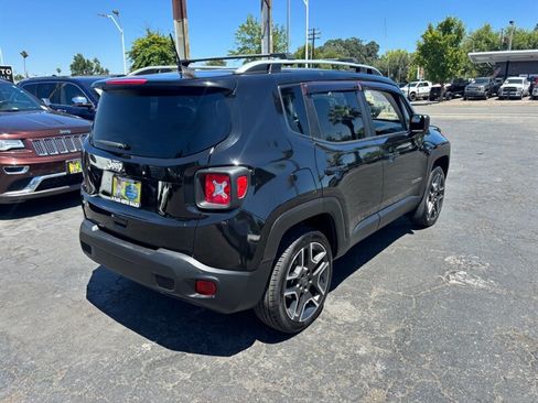 Used 2021 Jeep Renegade Sport AWD/4WD image 4
