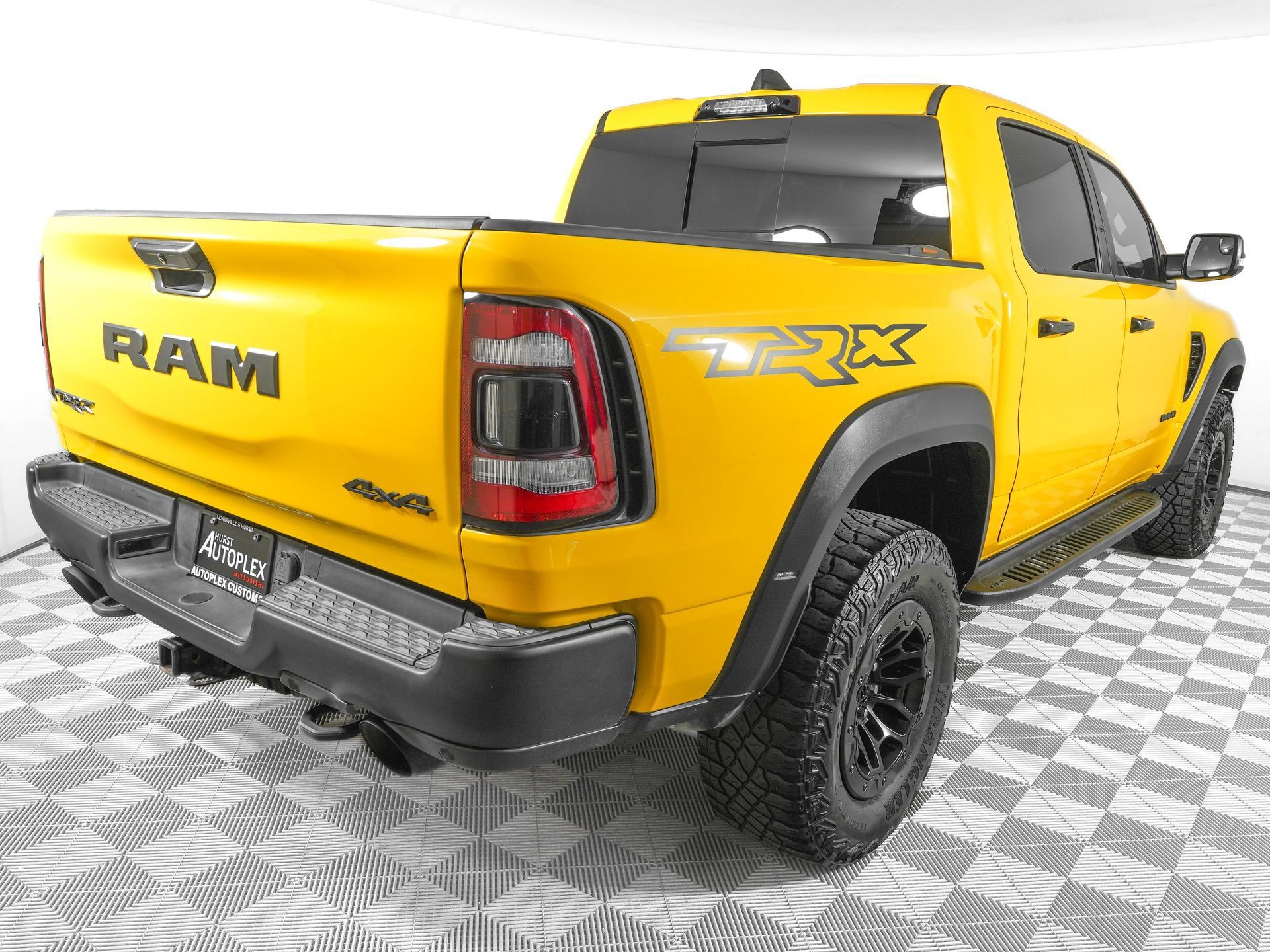 Used 2023 RAM 1500 TRX w/ TRX Level 2 Equipment Group AWD/4WD image 4