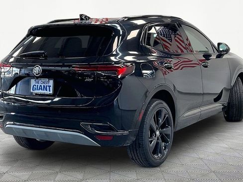 Used 2023 Buick Envision Essence w/ Sport Touring Package FWD image 7