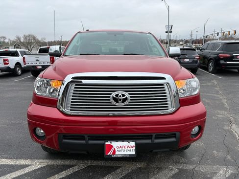 Used 2012 Toyota Tundra Limited w/ Memory Pkg image 8
