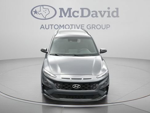 Used 2023 Hyundai Kona N Line w/ Cargo Package AWD/4WD image 34