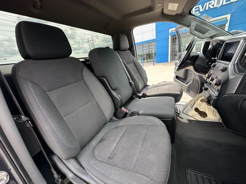 Certified 2020 Chevrolet Silverado 2500 LT w/ Convenience Package AWD/4WD image 22