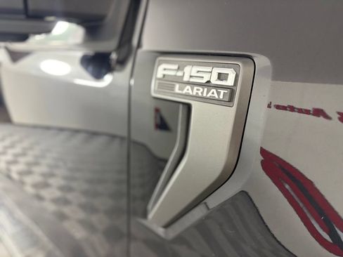 Used 2021 Ford F150 Lariat w/ Max Trailer Tow Package AWD/4WD image 10