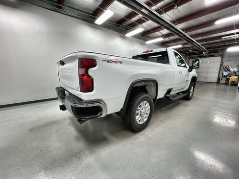 New 2026 Chevrolet Silverado 3500 LT w/ Convenience Package AWD/4WD image 8